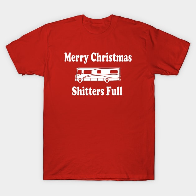 Christmas Vacation Quote T-Shirt by sammyl